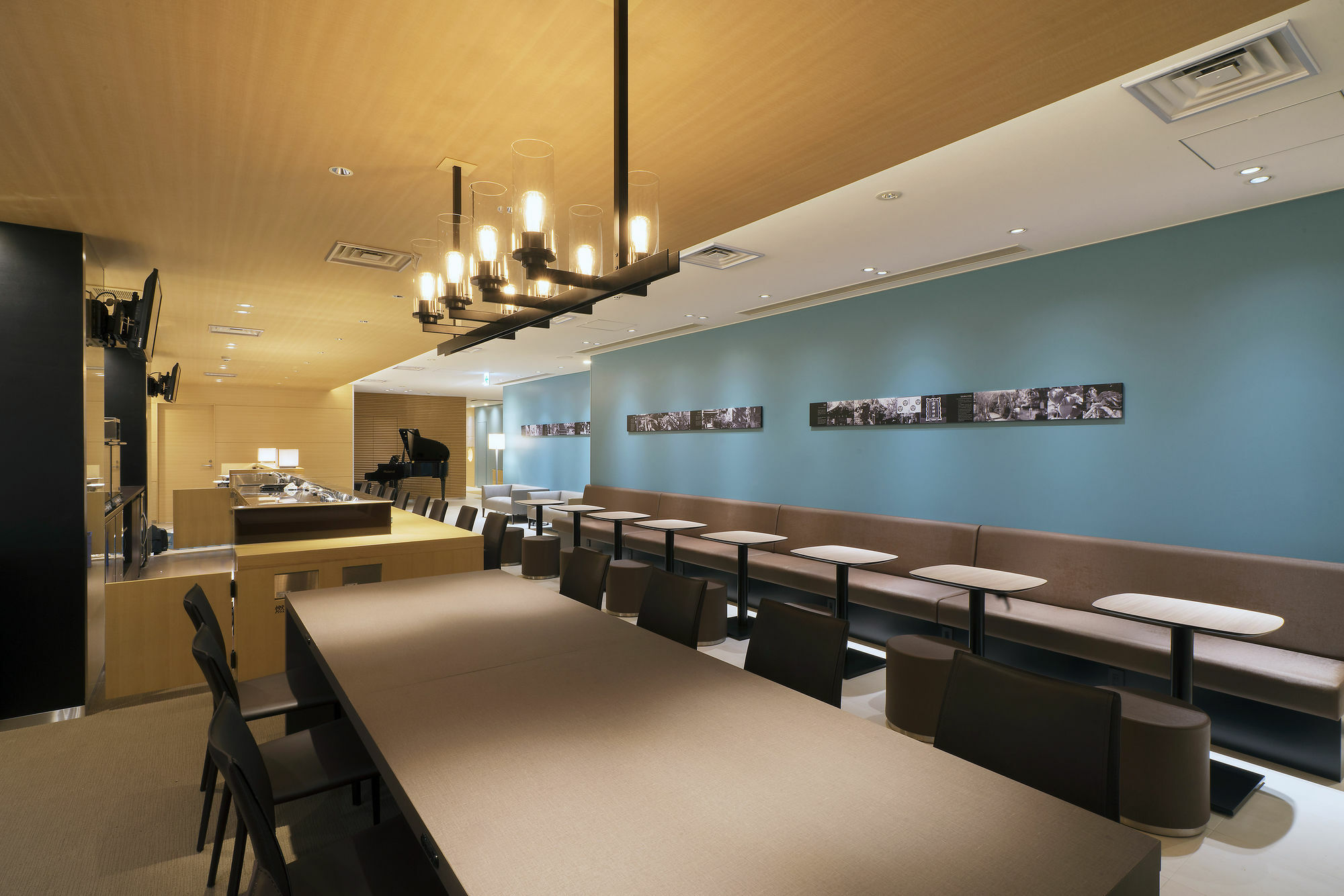 First Cabin Shinbashi Atagoyama Токио Экстерьер фото