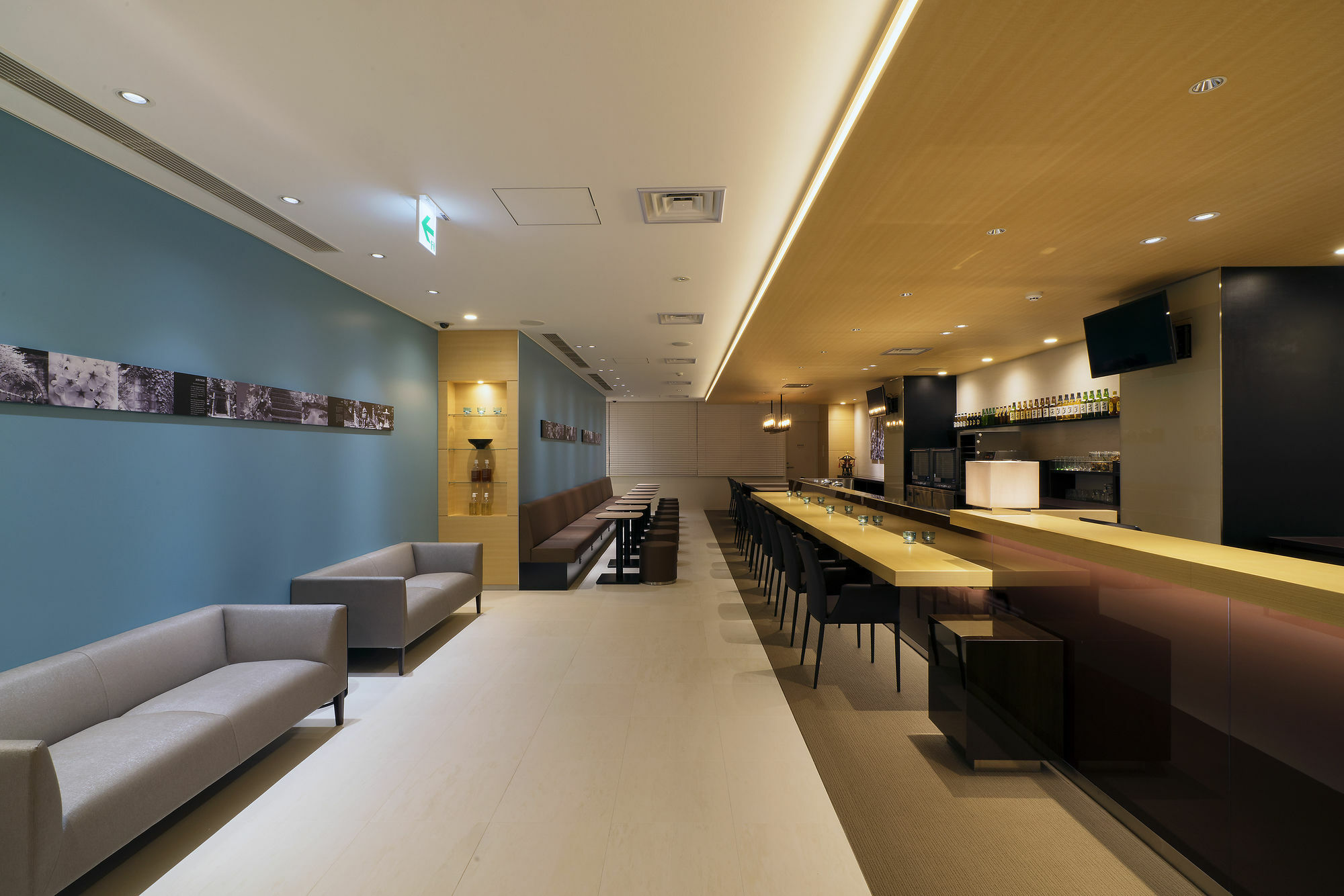 First Cabin Shinbashi Atagoyama Токио Экстерьер фото